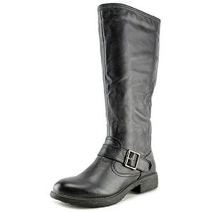 Black Riding Boots